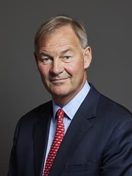 Rupert Lowe MP - Official Parliamentary Portrait